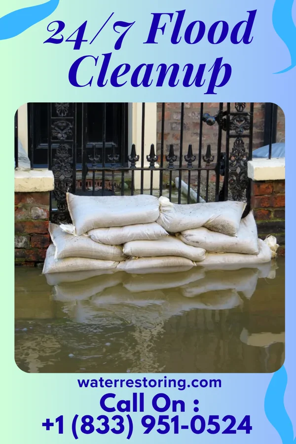 24/7 Flood Cleanup in Jaconita, NM