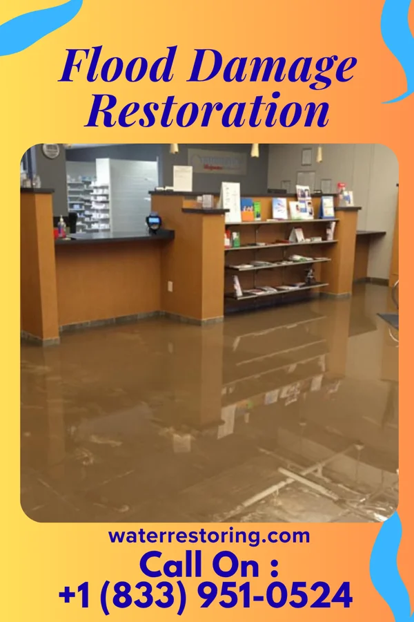 Flood Damage Restoration in Jaconita, NM